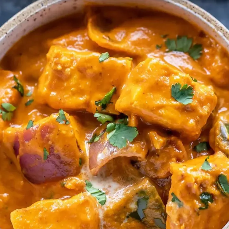 Paneer Tikka Masala