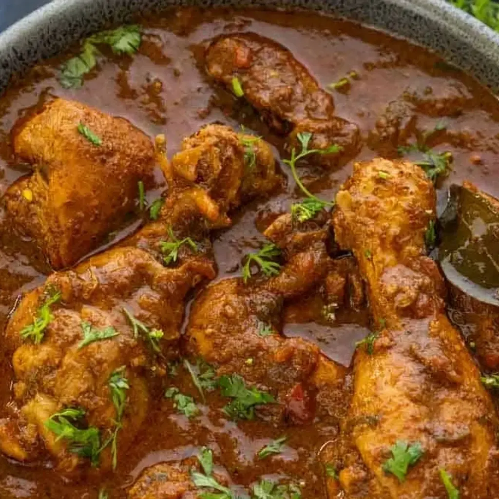 Chicken Chettinad